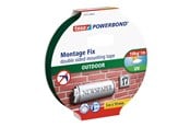 Klebeband und Kleber - tesa Powerbond Double Sided Mounting Tape 19mm x 5m - 55751-00001-03