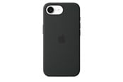 Handys - Cover & Cases - Apple iPhone 16e Silicone Case - Black - MD3N4ZM/A