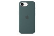 Handys - Cover & Cases - Apple iPhone 16e Silicone Case - Lake Green - MD3X4ZM/A