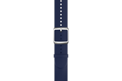 Smartwatches, Pulsuhren, Sportuhren & Schrittzähler - Withings Premium Sport Wristband 20mm Night Blue & Silver - 3700546707193