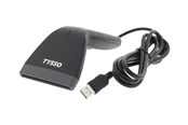 Bardcode Lesegerät - Deltaco CCD-1800 - CCD Wired Barcode Scanner - CCD-1800