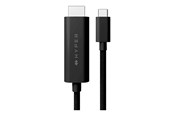 Display Kabel - Hyper Drive adapter cable - 2.5 m - HD6007BKGL