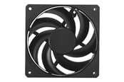 Gehäuselüfter - Cooler Master Mobius 120 - Gehäuselüfter - 120mm - Schwarz - MFZ-M2NK-21NPK-R1