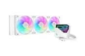 CPU Kühler - DeepCool LT360 ARGB - CPU-Wasserkühlung - R-LT360-WHAMNC-G-1