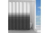 Badezimmerzubehör - Gedy Duschvorhang Illusion 180x200 cm - 12265