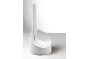 Badezimmerzubehör - Gedy Cucciolo Toilettenbürste in Weiß - 203302