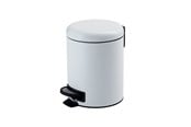 Badezimmerzubehör - Gedy POTTY Treteimer Weiß 3L - 250902