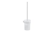 Badezimmerzubehör - Gedy PIREN Toilettenbürste - Weiß - 30290