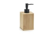 Badezimmerzubehör - Gedy Bonnie Bambus Seifenspender - BN8041