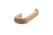 Badezimmerzubehör - Gedy HIMALAYA Bambus Handtuchring - HY703500