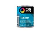 Farbe - PENTACOLOR HEAT RESISTANT PAINT PENTA RADIATOR 1L - 144