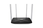 Wlan Router - MERCUSYS AC12 AC1200 Dual Band Wireless Router - Wireless router Wi-Fi 5 - AC12