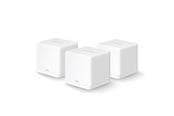 Wlan Router - MERCUSYS Halo H30G (3-pack) AC1300 Whole Home Mesh Wi-Fi System - Mesh router - Halo H30G(3-pack)