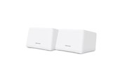 Wlan Router - MERCUSYS Halo H47BE (2-pack) BE9300 Whole Home Mesh Wi-Fi 7 System - Mesh router 802.11a/b/g/n/ac/ax/be (Wi-Fi 7) - Halo H47BE(2-pack)