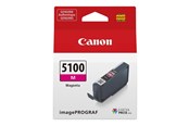 Druckerzubehör - Tinte & Toner - Canon PFI-5100 / 6951C001 Magenta - 6954C001