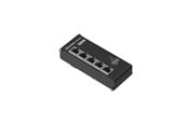 Switches - Teltonika TSF010 5-Port Flat Ethernet Switch 7-57 VDC (Without PSU) - TSF010000000
