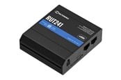Wlan Router - Teltonika RUT241 eSIM - wireless router - WWAN - Wi-Fi - 2G 3G 4G - DIN rail mountable - Wireless router N Standard - 802.11n - RUT241210000