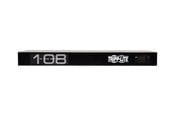 KVM Switches - Eaton series 8-Port IP Cat5 KVM Switch Compact 1+1 User Rackmount - B072-008-1-IP