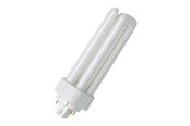 LED-Birnen - Osram Fluoreszierende Glühbirne DULUX T/E PLUS GX24q-3 - DU-TE-26-840