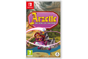 Spiele - Arzette: The Jewel of Faramore - Nintendo Switch - Platformer - PEGI 7 - 7350002939963