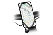 Elektroroller - SBS Silicone Phone Holder for Bicycles Scooters or Baby Strollers - TEERIDEHOLD