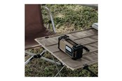 DAB, Netzwerk und Radiowecker - Sangean MMR-99 - AM/FM-RDS - Bluetooth - AUX - Hand Crank - Solar - Dessert - AM/FM/Weather - A500484