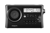 MP3-Player & Zubehör - Sangean -PR-D4BT - portable radio - Bluetooth - MP3 Spieler - A500492
