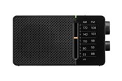DAB, Netzwerk und Radiowecker - Sangean Pocket 110 - AM/FM - Mono - A500454