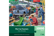 Puzzle - Falcon The Car Factory (1000) - 707-1110500138