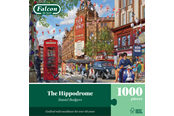 Puzzle - Falcon The Hippodrome (1000) - 707-1110500139