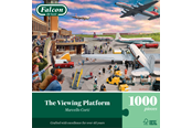 Puzzle - Falcon The Viewing Platform (1000) - 707-1110500140
