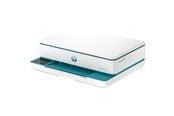 Drucker - HP ENVY 6122e - Color Inkjet - A4 Duplex Multifunktion - Farbe - Tinte - 714L9B#629