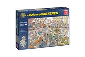 Puzzle - Jan van Haasteren Renovation Project (3000) - 707-1110100524