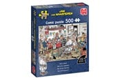 Puzzle - Jan van Haasteren Who's next? (500) - 1110100631