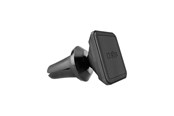 Handys - Anderes Zubehör - SBS Magnetic Square Phone Holder for Cars - Black - TESUPMAGLCLIP