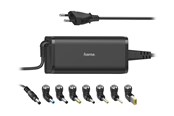 Netzteile für Laptops - Hama Universal Power Supply Unit - power adapter - 90 Watt - 00200003