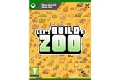 Spiele - Let's Build a Zoo - Microsoft Xbox One - Strategie - PEGI 7 - 5060264377404