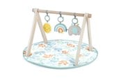 Babypflege - Ingenuity Sun Valley™ Wooden Toy Arch & Play Mat - IN-13122