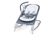 Babypflege - Ingenuity Happy Belly™ Rock-to-Bounce Massage Seat - Chambray - IN-16854