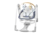 Babypflege - Ingenuity Swing 'n Go Portable Swing™ - Chambray - IN-16925