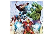 Spielzeug - Globos Paper Napkins FSC Avengers Infinity Stones 20 pcs. - 93873