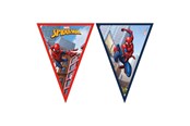 Spielzeug - Globos Paper Bunting FSC Spider-Man 3mtr. - 93867