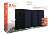 Handys - Adapter und Ladegeräte - Bear Grylls 21W Solar Mat - 5060587230073