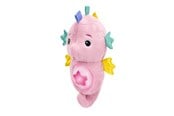 Babypflege - Baby Einstein Sea Dreams Seahorse™ Plush Soother - Pink - BE-17400-013