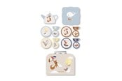 Babypflege - Filibabba Spielkoffer - Tee-Set für 4 - FI-03827