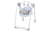 Baby Spielzeug - Bright Starts Winnie the Pooh Classic Pals™  Milestone Swing - BS-17242