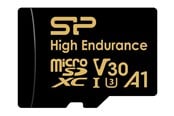 Speicherkarten - Silicon Power Golden Series - High Endurance - flash memory card - 64 GB - microSDXC UHS-I U3 - SP064GBSTXDV3V1HSP