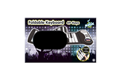 Musik - Music Foldable Keyboard Deluxe - 500908
