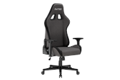 Gaming Stühle - DUTZO E-SPORTS Gaming Stuhl - Dunkelgrau - Stoff - Bis zu 120 kg - DGC-ESPORT-CL-DG