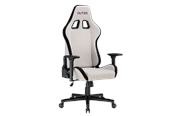 Gaming Stühle - DUTZO E-SPORTS Gaming Stuhl - Hellgrau - Stoff - Bis zu 120 kg - DGC-ESPORT-CL-LG